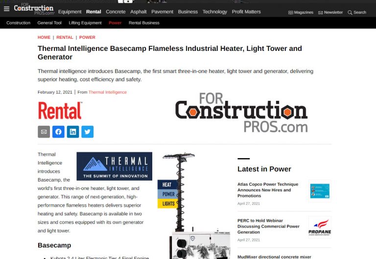 Basecamp Featured on For Rentals Pro