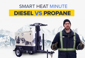 Why You Should Consider Using Diesel Instead of Propane!