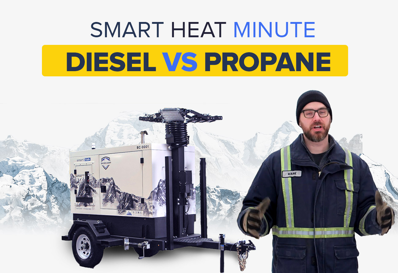 Diesel VS Propane What Saves Industrial Heating Fuel Cost? Thermal