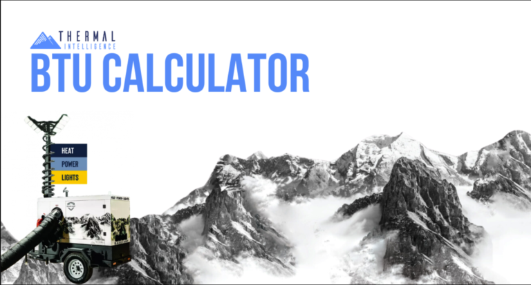 What is a BTU and Why Does Using a BTU Calculator Matter? Thermal Intelligence